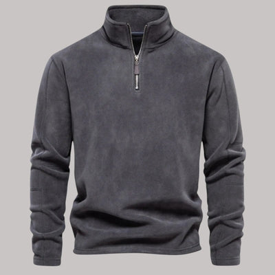 Jamie – Cosy Fleece Pullover