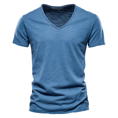 Caspar – Lightweight Cotton Summer Shirt (1+1 FREE)