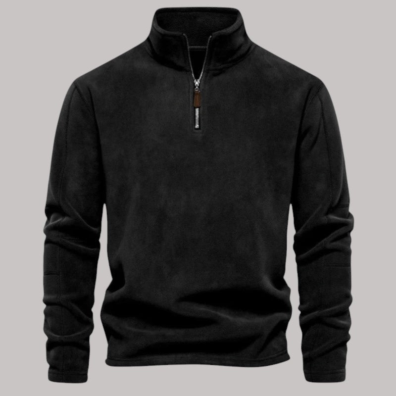 Jamie – Cosy Fleece Pullover