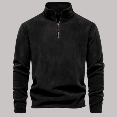 Jamie – Cosy Fleece Pullover
