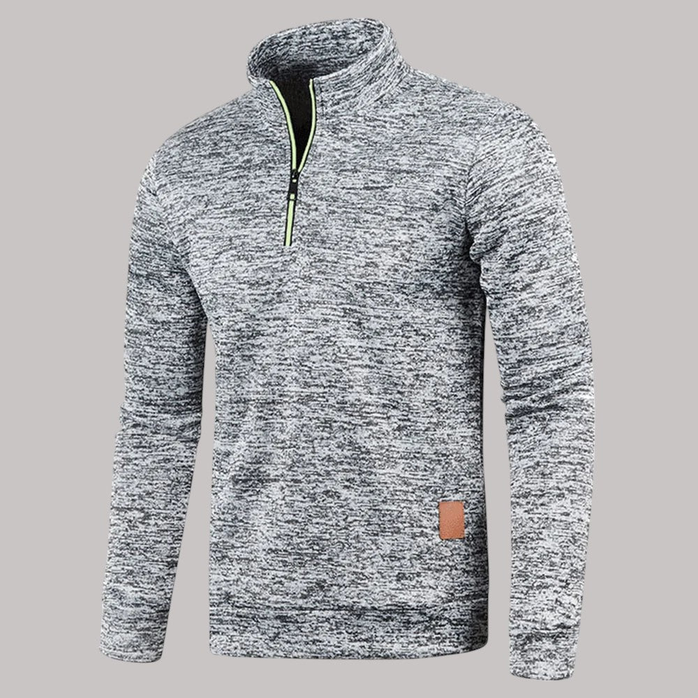 Palmer - Half Zip Sweater
