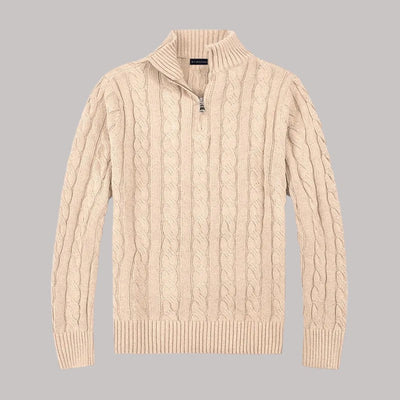 Ralph – Premium Half-Zip Sweater