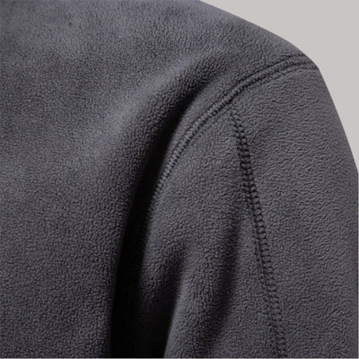 Jamie – Cosy Fleece Pullover