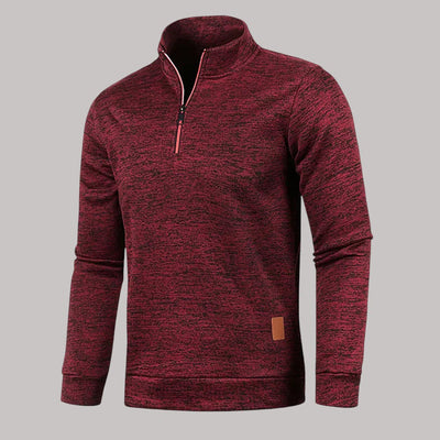 Palmer - Half Zip Sweater