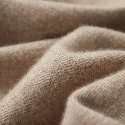Maxwell – Old Money Cashmere Zip Jacket