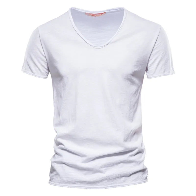 Caspar – Lightweight Cotton Summer Shirt (1+1 FREE)