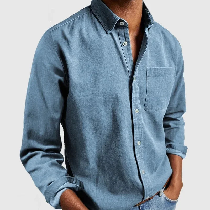 Charles - Elegant and versatile blouse