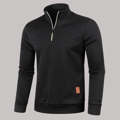 Palmer - Half Zip Sweater