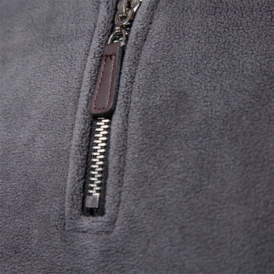 Jamie – Cosy Fleece Pullover