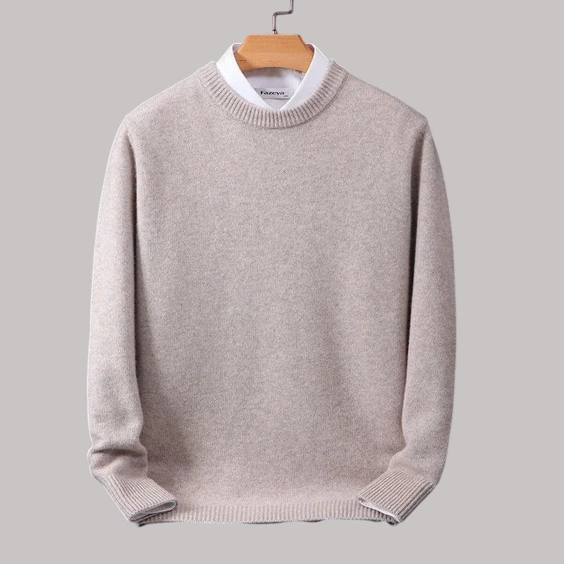 Daniel – Premium Geometric Pullover