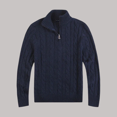 Ralph – Premium Half-Zip Sweater