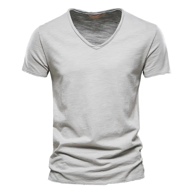 Caspar – Lightweight Cotton Summer Shirt (1+1 FREE)
