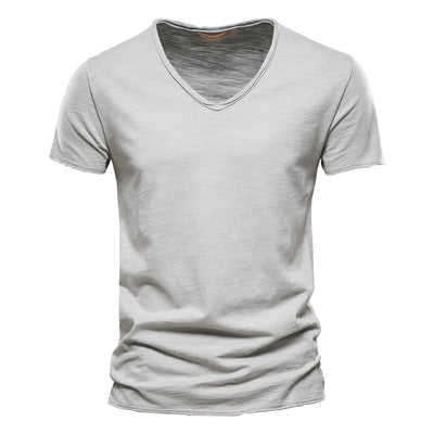 Caspar – Lightweight Cotton Summer Shirt (1+1 FREE)