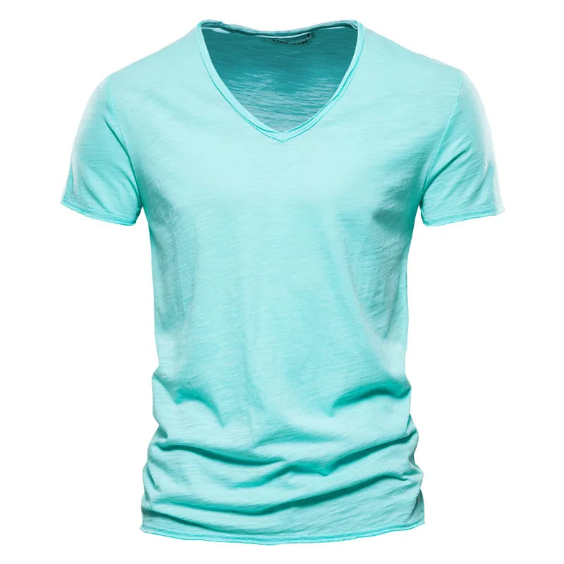 Caspar – Lightweight Cotton Summer Shirt (1+1 FREE)