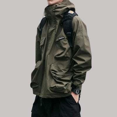 Lewis – Modern Waterproof Jacket