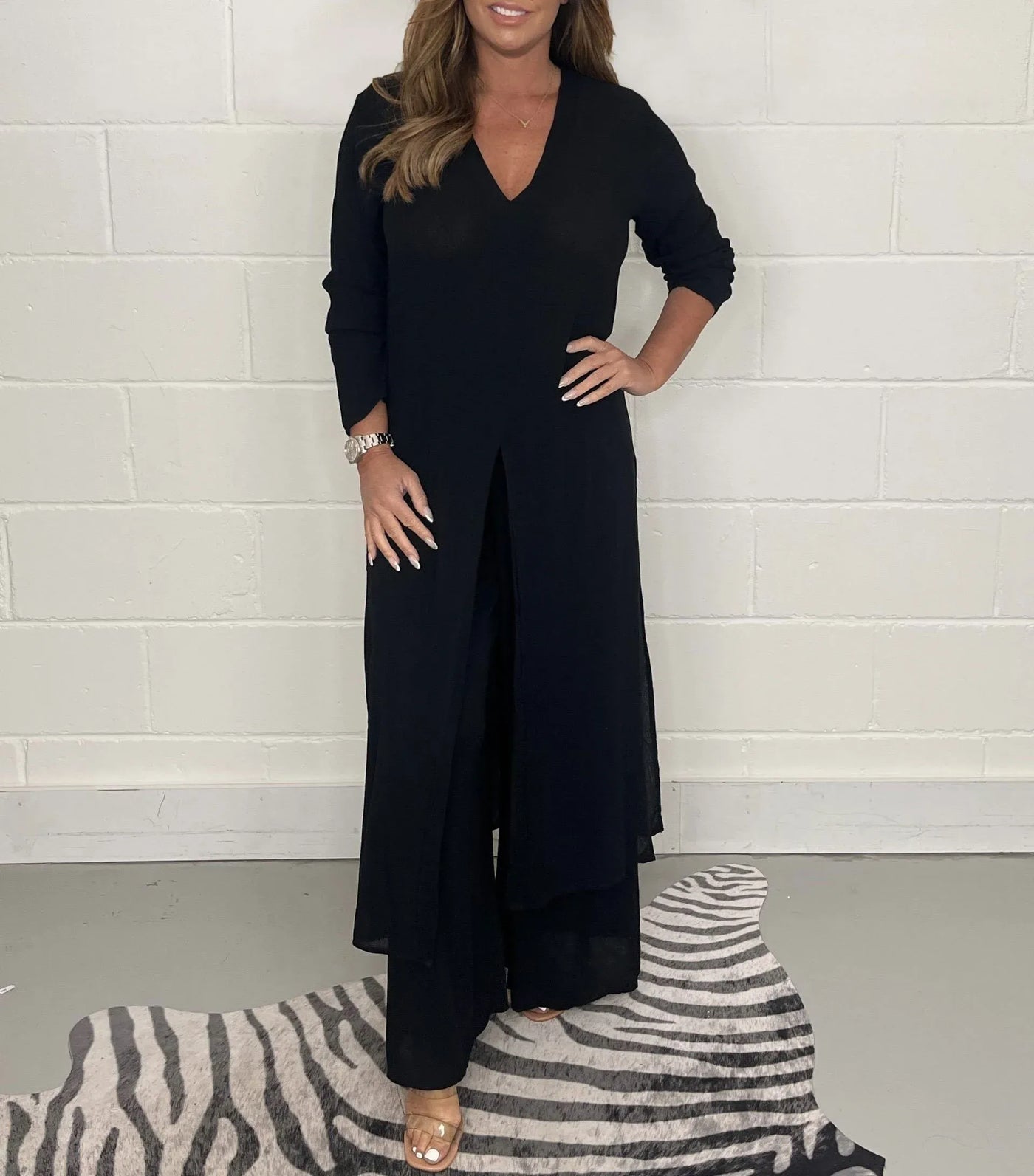 Capea – Breezy Two-Piece Spring Set