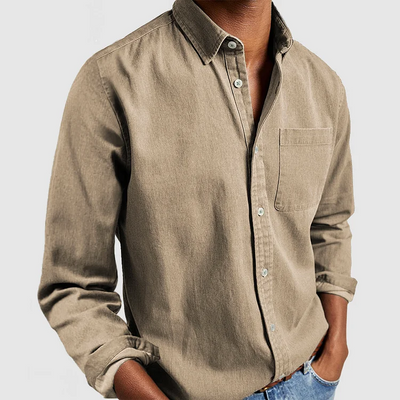 Charles - Elegant and versatile blouse