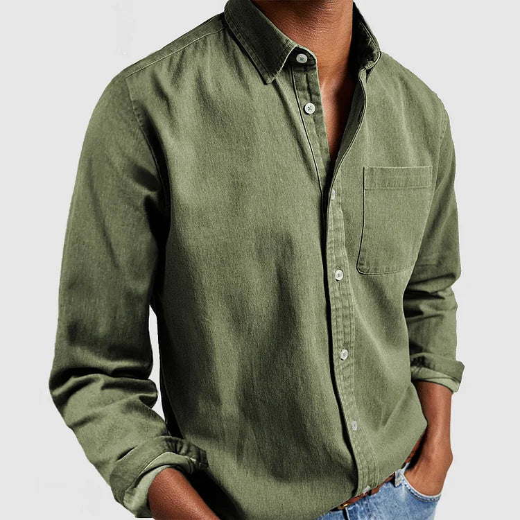 Charles - Elegant and versatile blouse