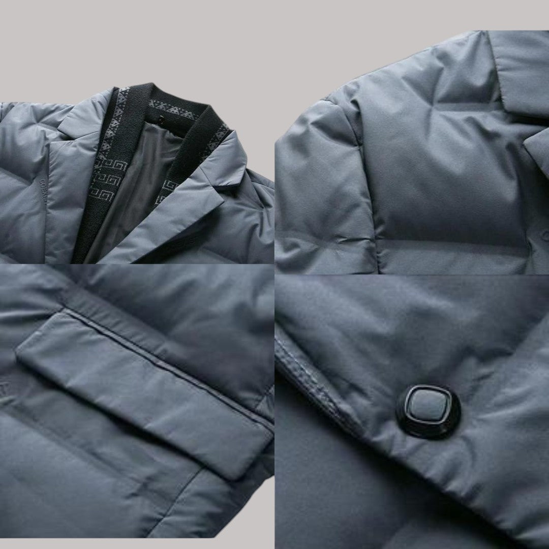 Julian – Modern Tailored Blazer