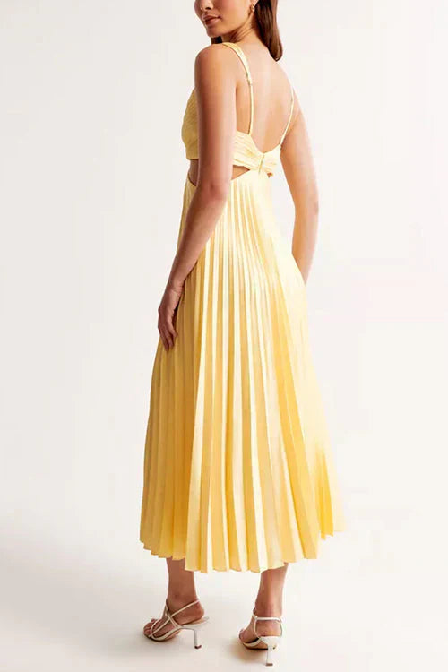 Zoe – Dreamy Flowy Maxi Dress