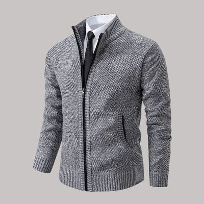 Michael - Zip-Up Vest