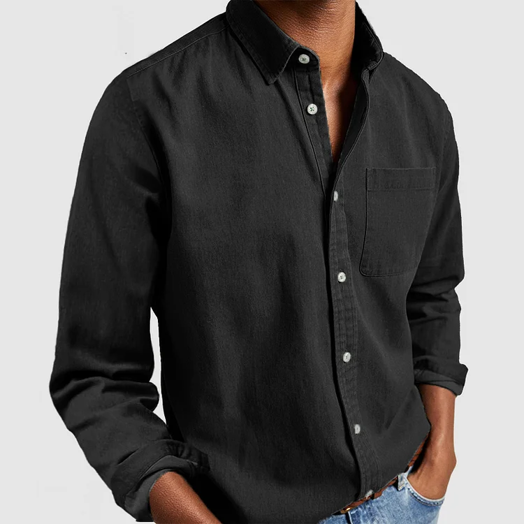 Charles - Elegant and versatile blouse