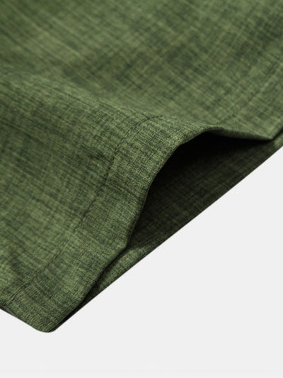 Matteo –  Linen Shirt & Trousers Set