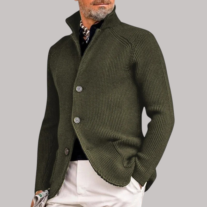 Edward – Knitted Men's Fashion Jacket