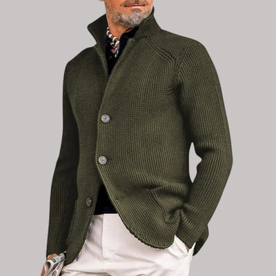 Edward – Knitted Men's Fashion Jacket