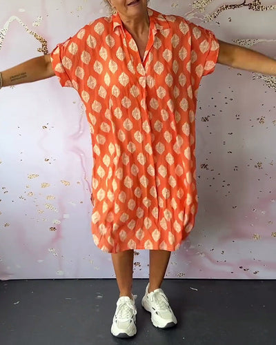 Liora - Loose spring dress