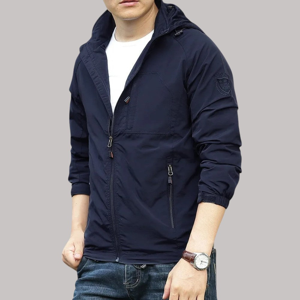 Callum – Lightweight Spring/Summer Jacket