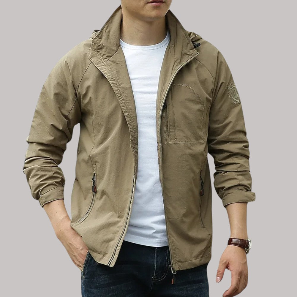 Callum – Lightweight Spring/Summer Jacket