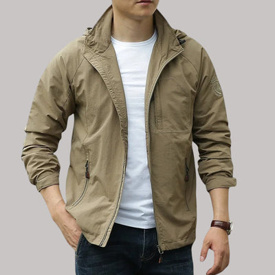 Callum – Lightweight Spring/Summer Jacket