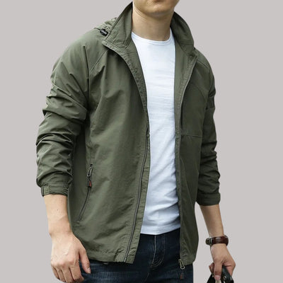 Callum – Lightweight Spring/Summer Jacket