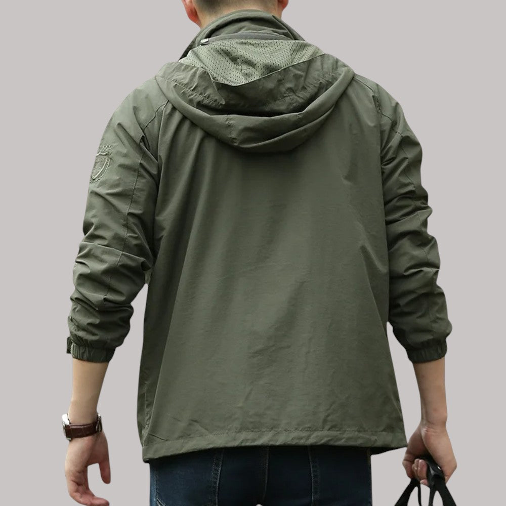 Callum – Lightweight Spring/Summer Jacket