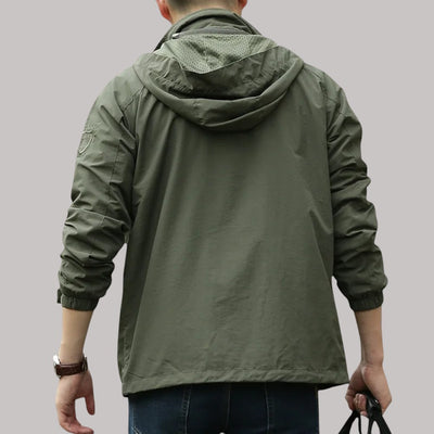 Callum – Lightweight Spring/Summer Jacket