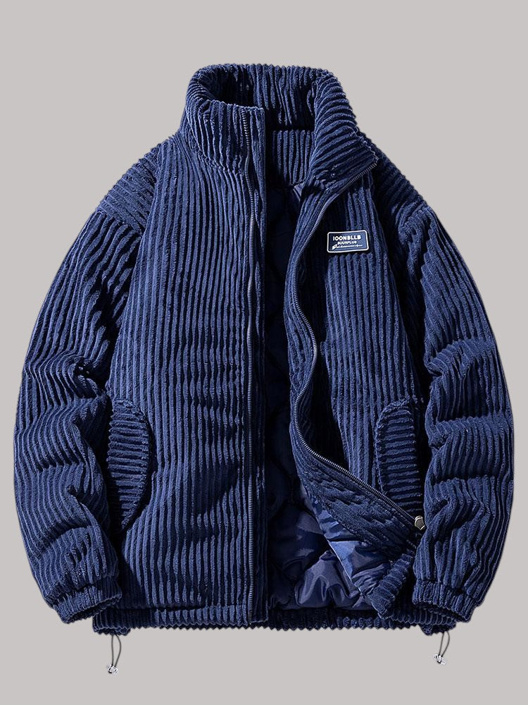 Freddie – Stylish Corduroy Jacket