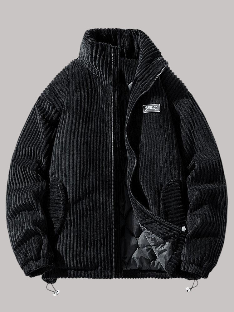 Freddie – Stylish Corduroy Jacket