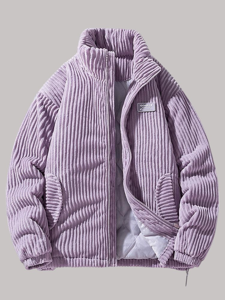 Freddie – Stylish Corduroy Jacket