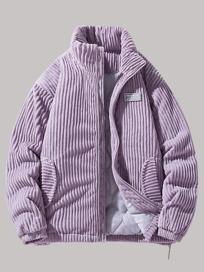 Freddie – Stylish Corduroy Jacket