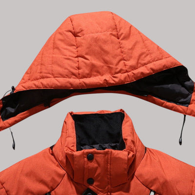 Liam – Stylish Winter Coat