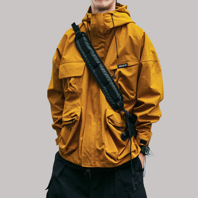 Lewis – Modern Waterproof Jacket