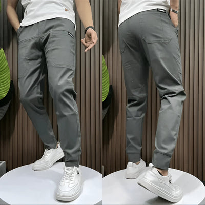 Alvin– Premium Stretch Cargo Trousers (1+1 Free)