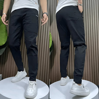 Alvin– Premium Stretch Cargo Trousers (1+1 Free)