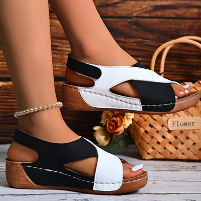 Zita - Casual Open Sandals