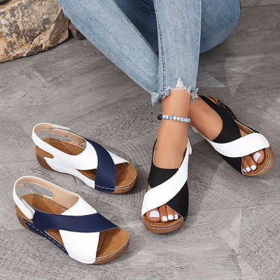 Zita - Casual Open Sandals