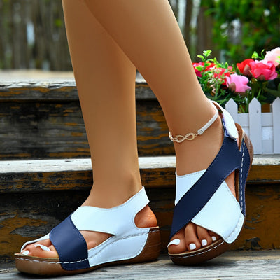Zita - Casual Open Sandals